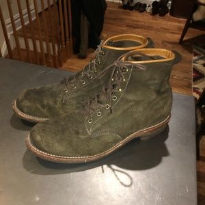 Original Chippewa for J. Crew Boots Size 13